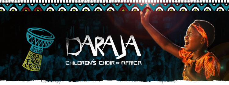 Daraja Children’s Choir in Concert